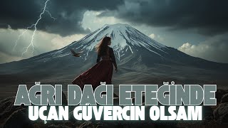 Ağrı Dağı Eteğinde Epic Symphonic Rock Version Cover
