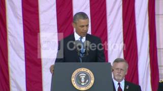 Arlingtonobama No Mention Of Shinseki In Greeting