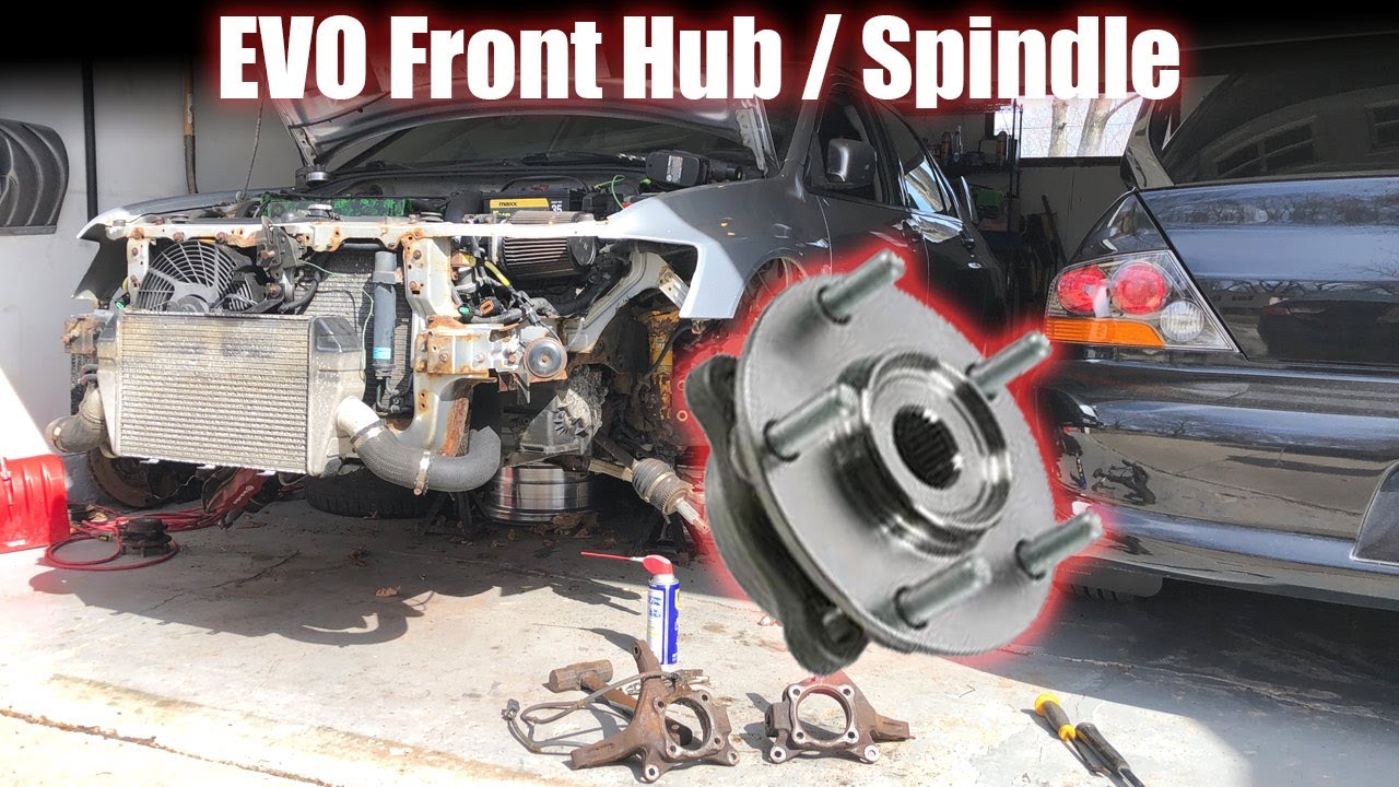 EVO Drivetrain videos