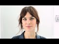 The Monday Makeover: Alexa Chung's Cat Eye