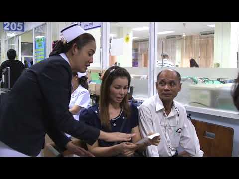 Clip คลินิกพิเศษนอกเวลา งานคลินิกพิเศษ ( ขั้นตอนการใช้ระบบ Si QueQ )
