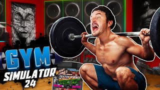 Jouvre Ma Salle De Sport -Gym Simulator 2024- Subwoofer