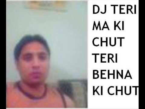 FUNNY KAWALI DJ KI MA KI CHUT DJ KI...