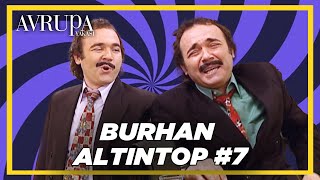 Burhan Altıntop Serisi Avrupa Yakası