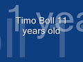 Timo Boll De Movie images Timo Boll De Movie