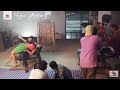 Gunjan singh & kajal  Song Making by Anthony
