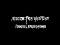 Reach For The Sky - Social Distortion Guitar Cover