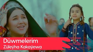 Zuleyha Kakayewa - Duwmelerim 2023