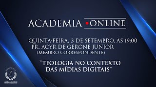 Plenária Online da AELB (3 de setembro de 2020)