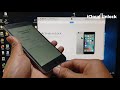 5 Thủ thuật mới 2018 Xóa khóa kích hoạt iCloud qua PC thành công 100%