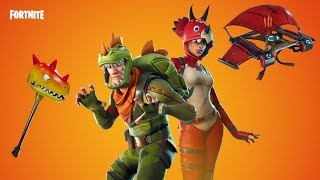 🔴 Live Fortnite - Finalmente ci Spacchiamo con la Compagnia Dell'anello