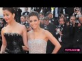 Kate Beckinsale, Eva Longoria Parker & Shia LaBeouf in Cannes