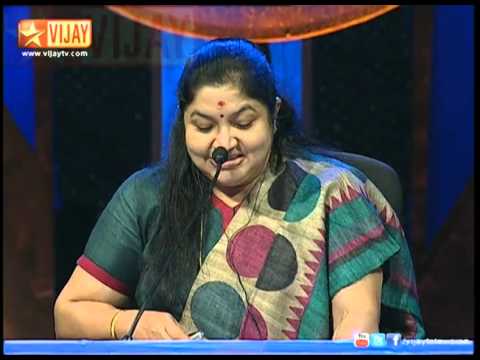 Mayya Mayya from Guru by SSJ07 Suganya in Super Singer Junior...
