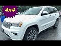 2017 Jeep Grand Cherokee Baltimore MD Owings Mills, MD #CU602875 - SOLD