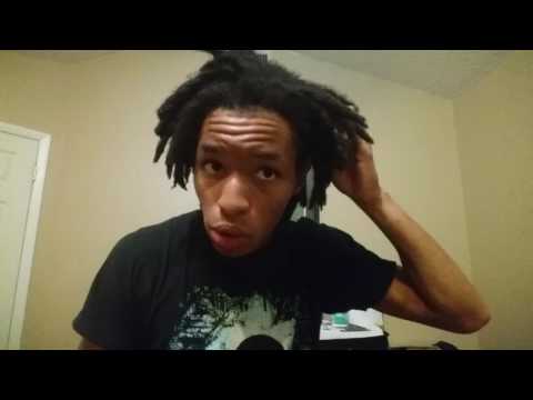 Dreadlock Update/Journey 1 Year 9 Months (21 Months) + Vegeterianism