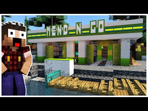 Play this video Hermitcraft 9  Ep.19 MY NEW SHOP!