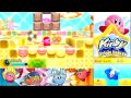 Kirby Triple Deluxe [3DS] - Cap 3 Lona Lúdica