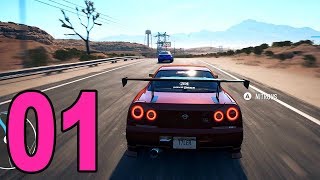 Need for Speed: Payback - Part 1 - THE BEGINNING