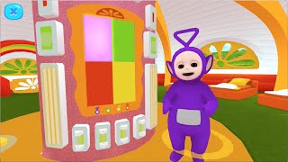 New Teletubbies App. 2016 Gameplay Tinky Winky