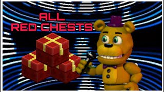 Finding The Red Chests Five Nights At Freddys World