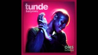 Watch Tunde I Cant Make The World Disappear video