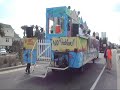 PENSACOLA BEACH FLORIDA MARDI GRAS PARADE 2011