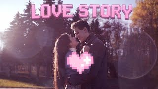 Анна Тринчер- Love Story  (Премьера Клипа!!)