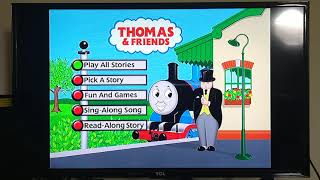 Closing To Thomas & Friends Thomas & The Really Brave Engines Dvd Long Version