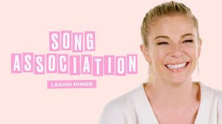Leann Rimes Sings Your Favorite Christmas Songs In A Game Of Song Association Elle Leann Rimes Sings Your Favorite Christmas Songs In A Game Of Song Association Elle