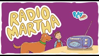 Martha Speaks Radio Martha