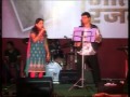 Aamhi nai ja superhit Duet song live by Avdhoot Gupte & Urmila Dhangar