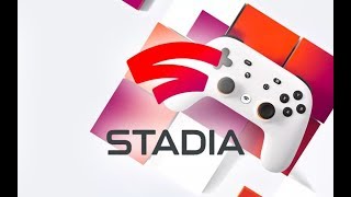 Stadia - Stadia Gdc 2019 Keynote Play Now Demo