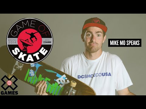 Game of Skate - Mike Mo Capaldi Speaks