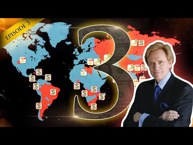 This Timeline Shows The Death Of The US Dollar As World Reserve - Hidden Secrets Of Money Episode 3