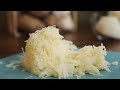potato grated chicken