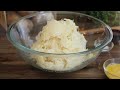 potato grated chicken