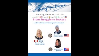 Strong Max Women - From Struggles To Success
