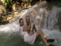 Dunn's River Falls - Jamaica 5/6/2011
