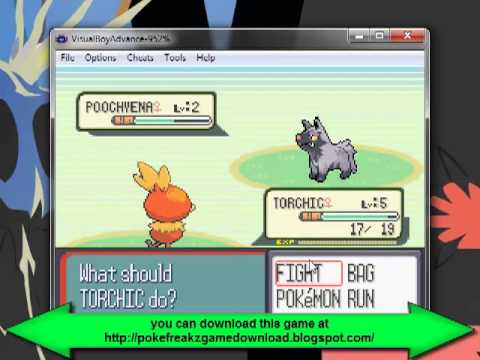 Pokemon Light Platinum Rom English Patch