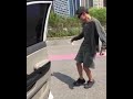 BTS Jung-Hoseok does the Kiki do you love me challenge 🤤