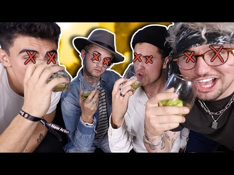 A COMPLETELY SOBER POP QUIZ (JACK&JACK vs KNJ)