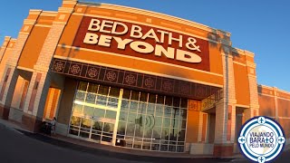 Uma Volta pela Bed Bath & Beyond Uma Volta pela Bed Bath & Beyond