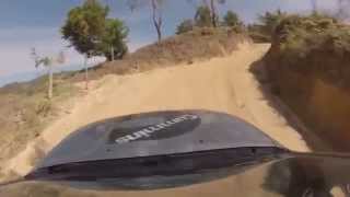 Foton Motor - Tunland Off-road Test Drive