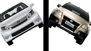 OtoSeyir'de tartışma konusu SUV vs Sedan