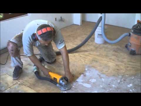 Plywood Subfloor Preparation for Hardwood or Laminate Floor ... Plywood Subfloor Preparation for Hardwood or Laminate Floor ...