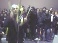 Lee Ranaldo, Steve Shelley, Enrique Morente performance
