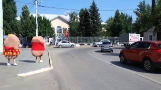 Видео РО, г. Каменск-Шахтинский, ул. Щаденко,125- доп.видео от входа от Виктория Решетникова, улица Щаденко, Каменск-Шахтинский, Россия