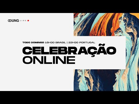 Celebração Online | UNG Community 19/12