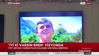Kesişme İyi Ki Varsın Eren Trt Ortak Yapim Fi̇lm Azerbaycanda