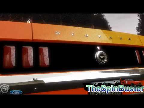 GTA 4 - Ford Mustang Boss 429